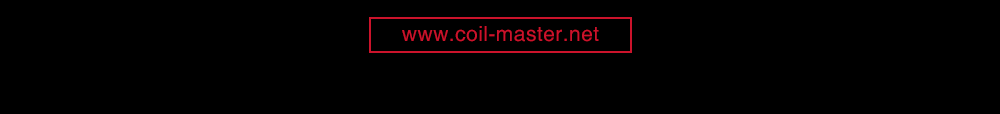 Coil Master One Year