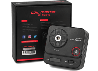 Coil Master 521 Mini Tab