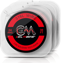 Coil Master Wire